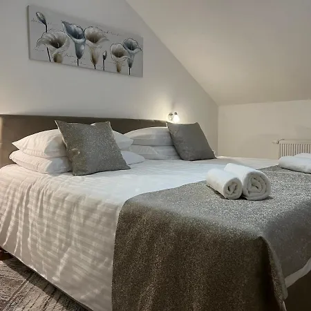 Penthouse City Center Apartment