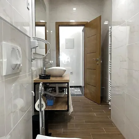 Apartment Penthouse City Center Bihac