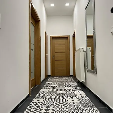 Apartment Penthouse City Center Bihac