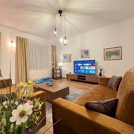 Penthouse City Center Apartment Bihac
