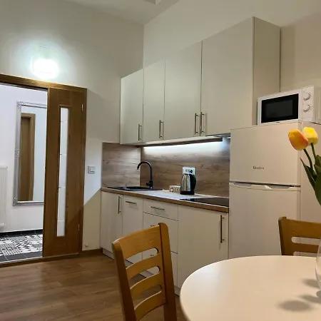 Penthouse Center Appartement