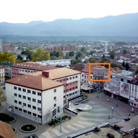 Penthouse City Center * Bihac
