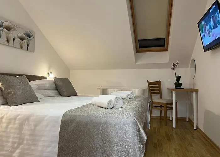 Apartman Penthouse Center