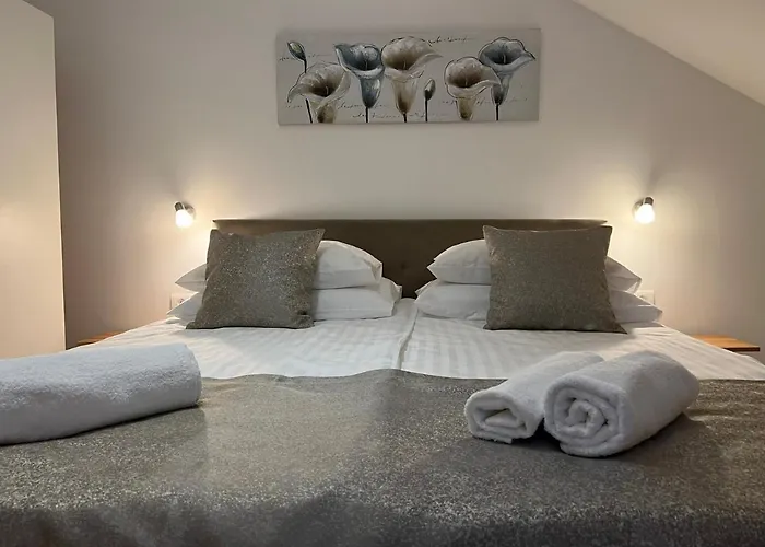 Apartman Penthouse Center *