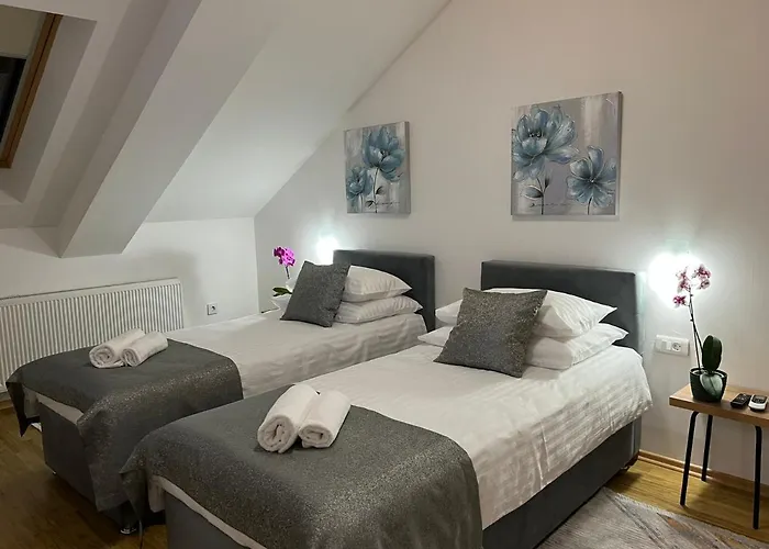 Apartman Penthouse Center *